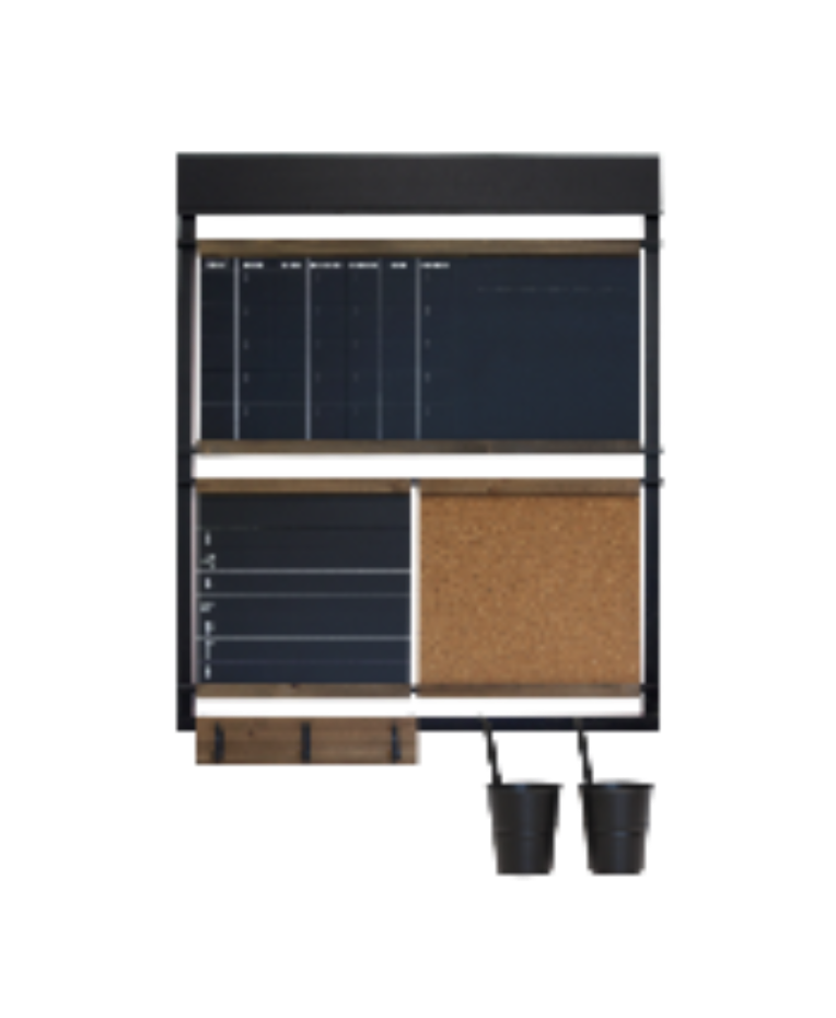 THE ASHLEY Wall Organizer