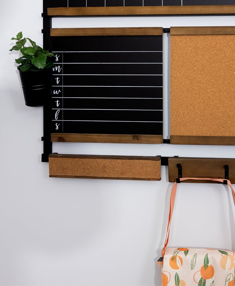 THE ASHLEY Wall Organizer