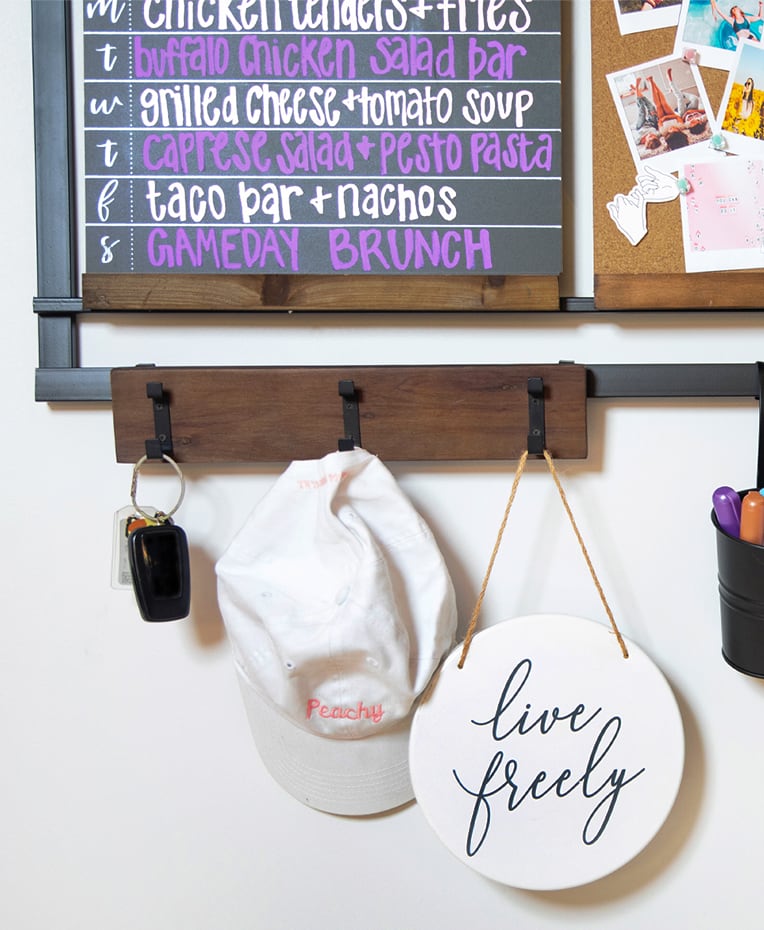THE ASHLEY Wall Organizer