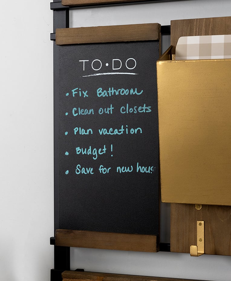 THE SUSAN Wall Organizer