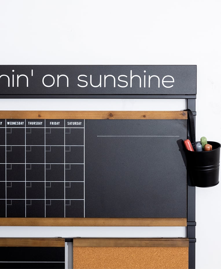 THE ASHLEY Wall Organizer