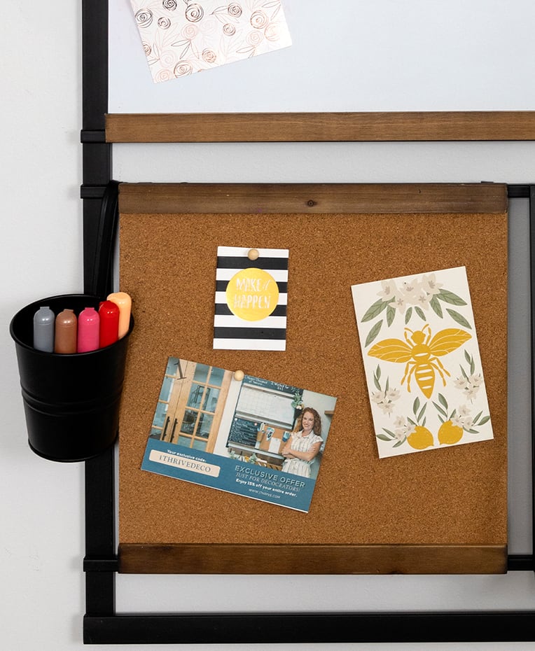THE SARAH Wall Organizer
