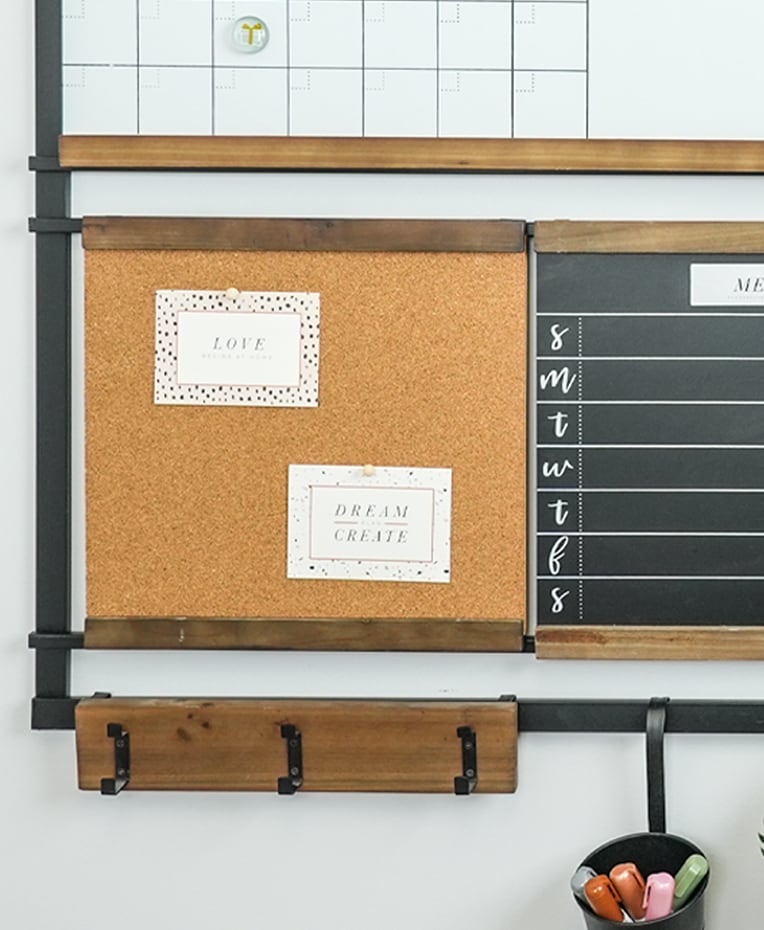 THE BROOKE Wall Organizer