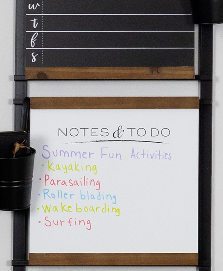 THE HENRY Wall Organizer