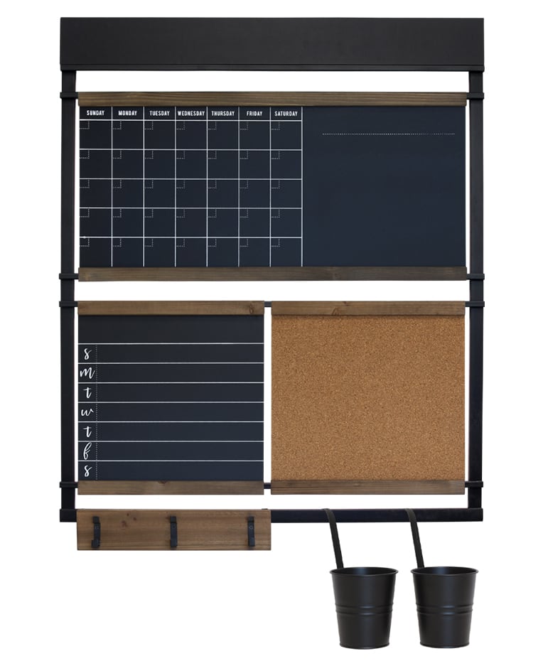 THE ASHLEY Wall Organizer