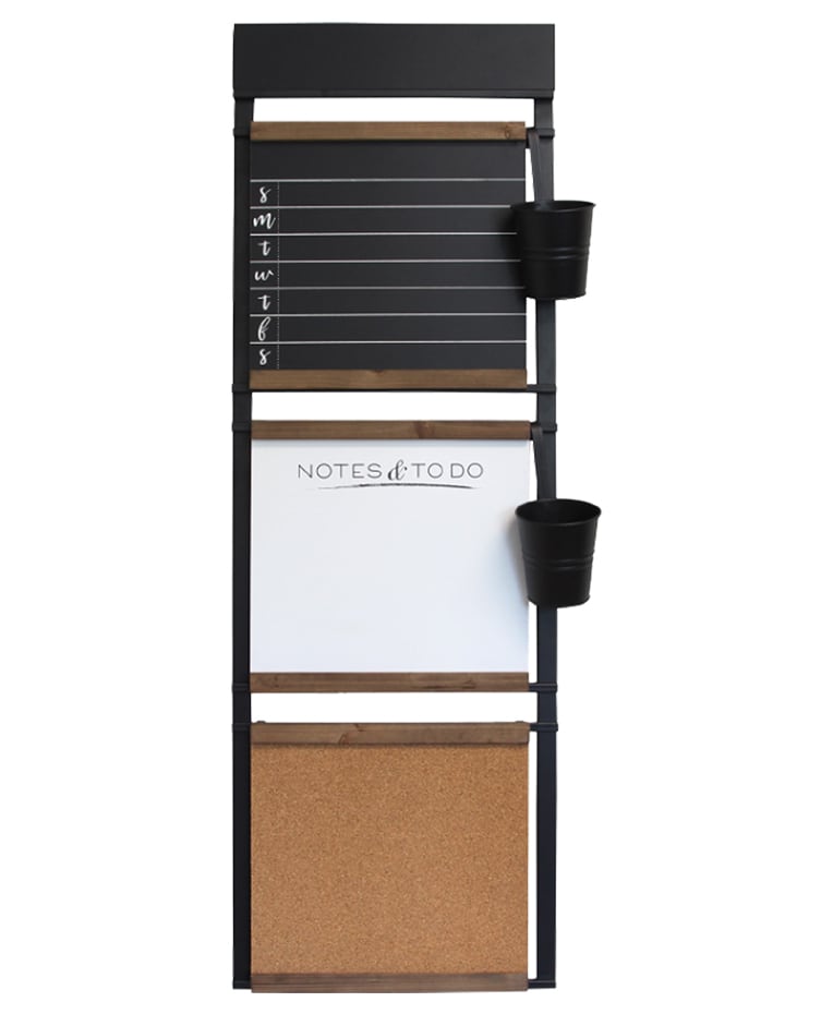 THE HENRY Wall Organizer