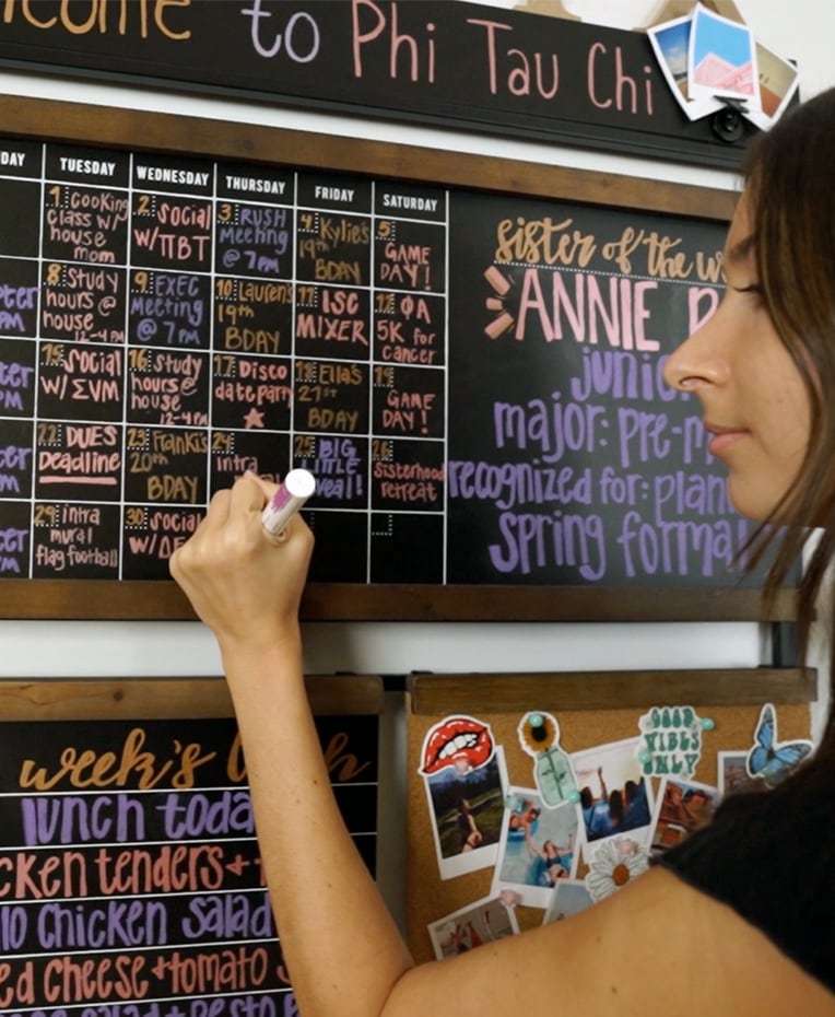 THE ASHLEY Wall Organizer