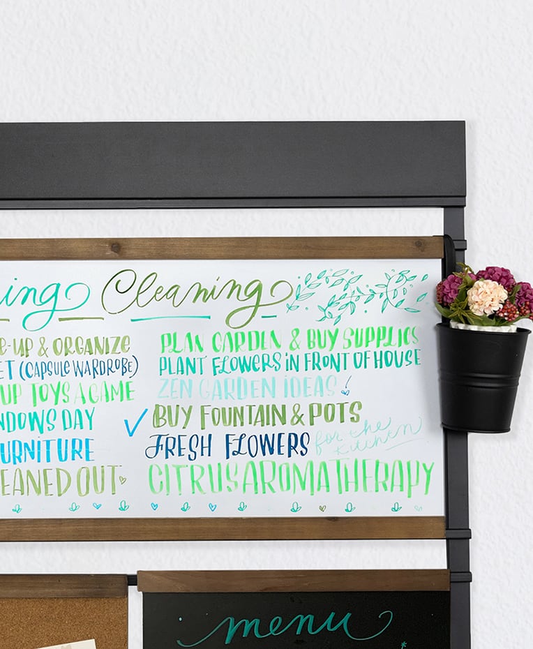 THE SARAH Wall Organizer