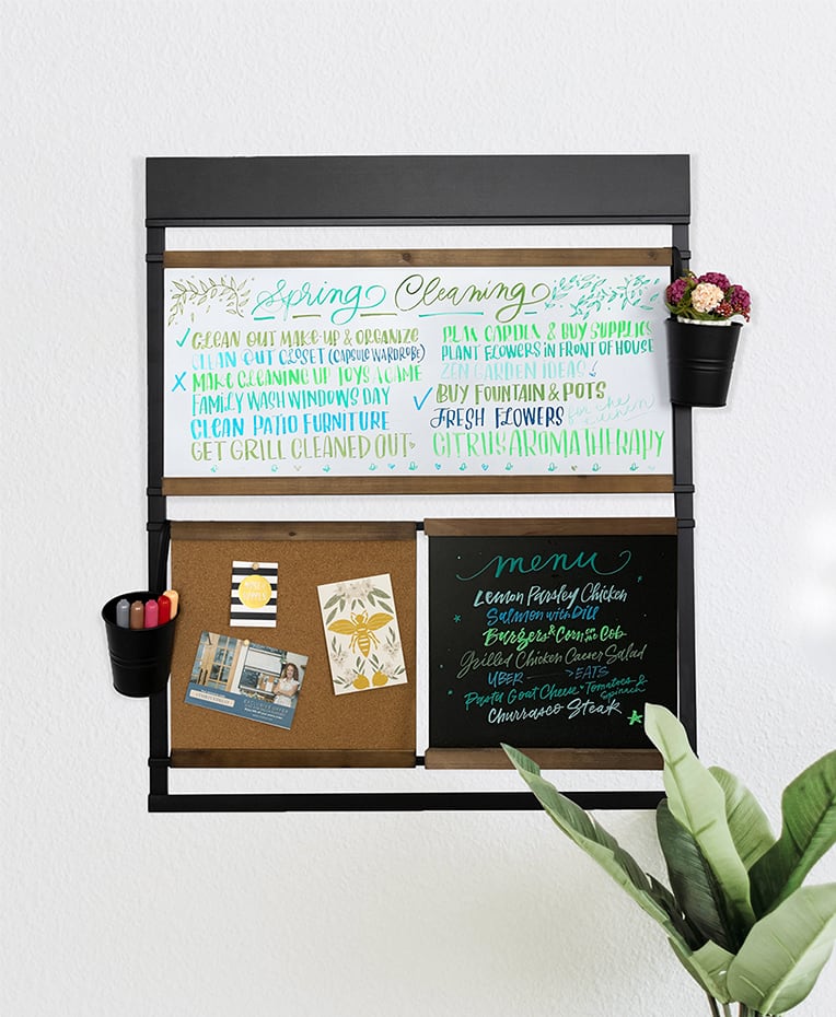 THE SARAH Wall Organizer