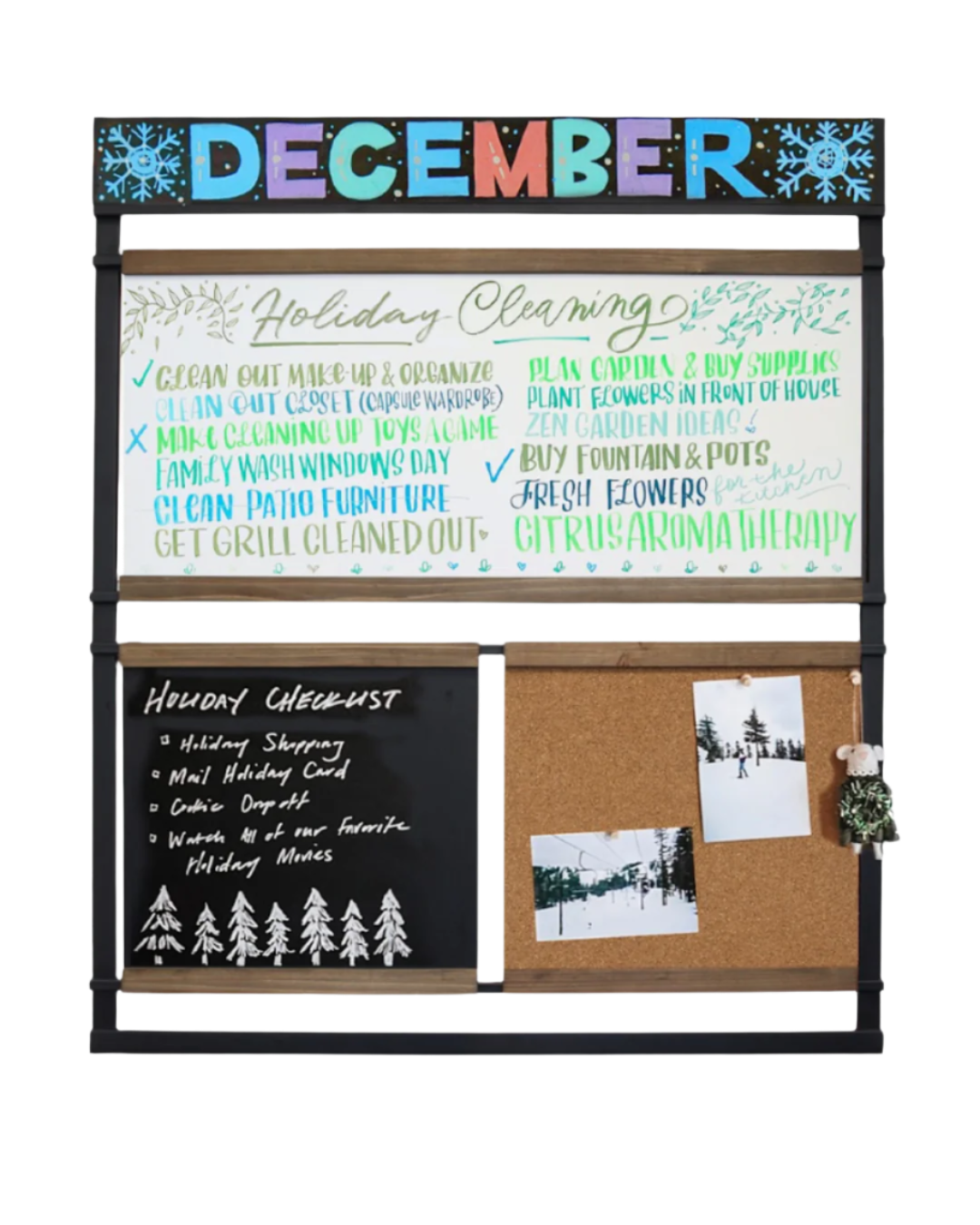 THE SARAH Wall Organizer