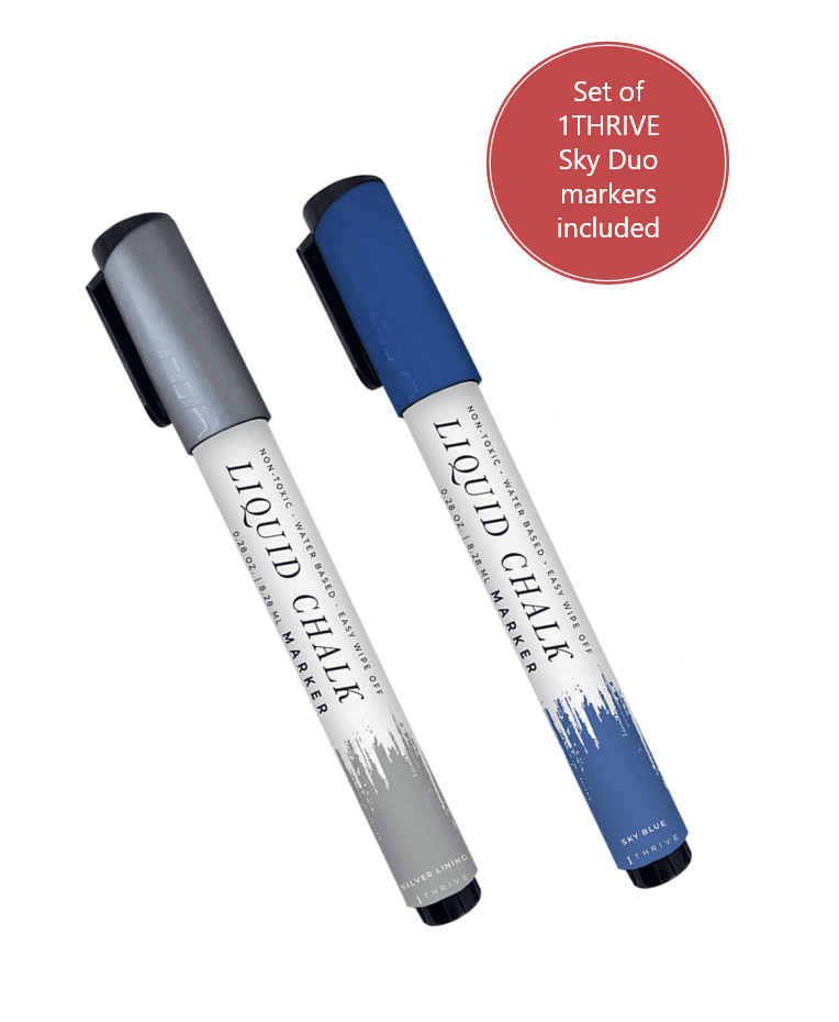 THE BROOKE Wall Organizer