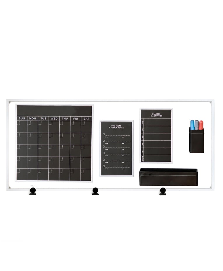 THE CHARLIE Wall Organizer
