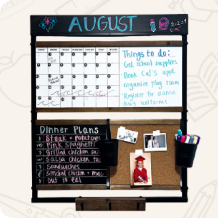 Thrive-Ability Organizational Systems – Kids