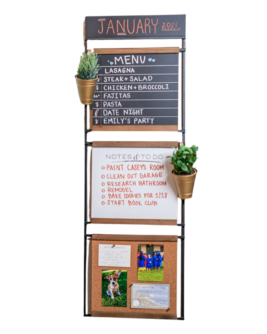 THE HENRY Wall Organizer
