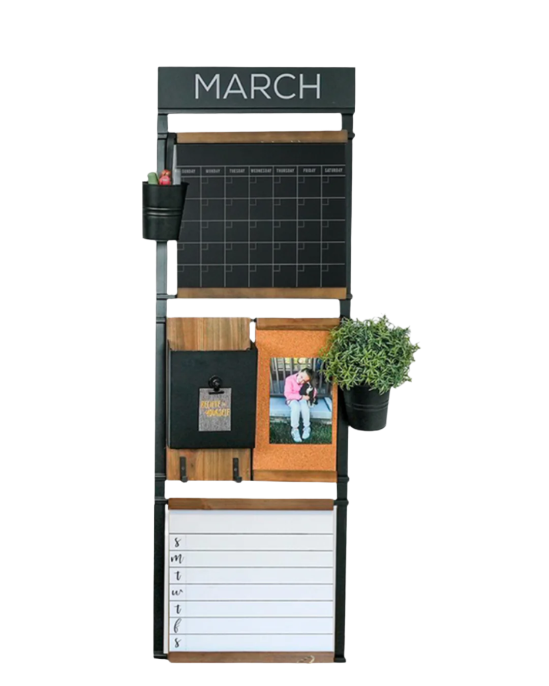 THE RACHEL Wall Organizer