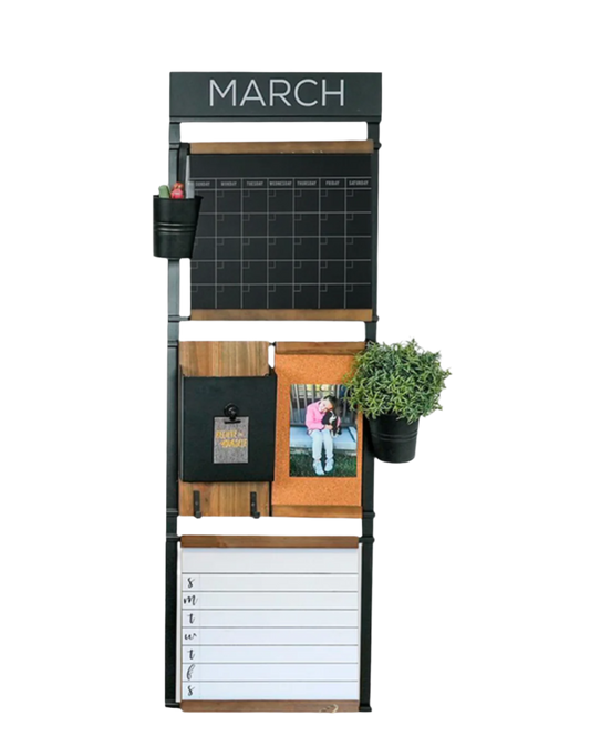 THE RACHEL Wall Organizer